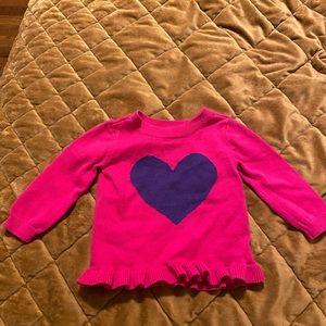 Baby sweater 6-9 months
